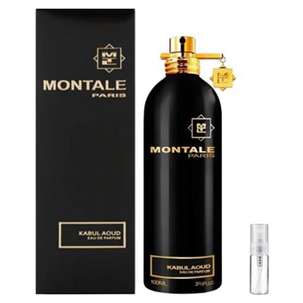 Montale Paris Kabul Aoud - Eau de Parfum - Perfume sample - 2 ml